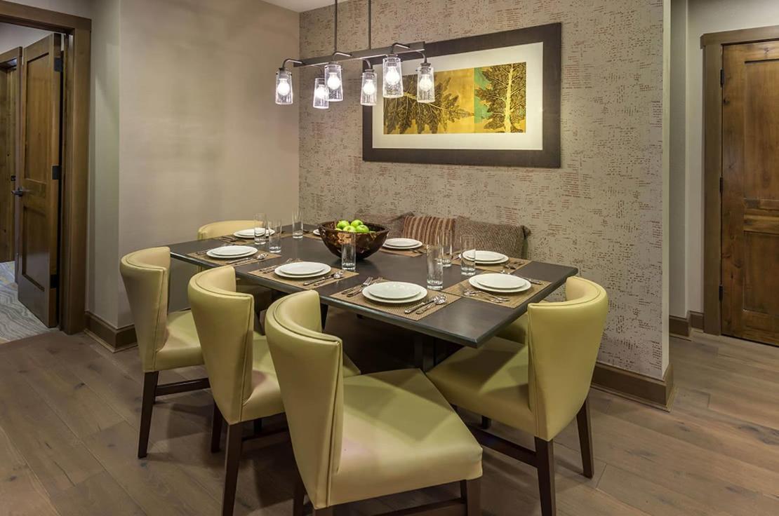 Northstar Village Lodge , Welk Resort Villas Траки Экстерьер фото