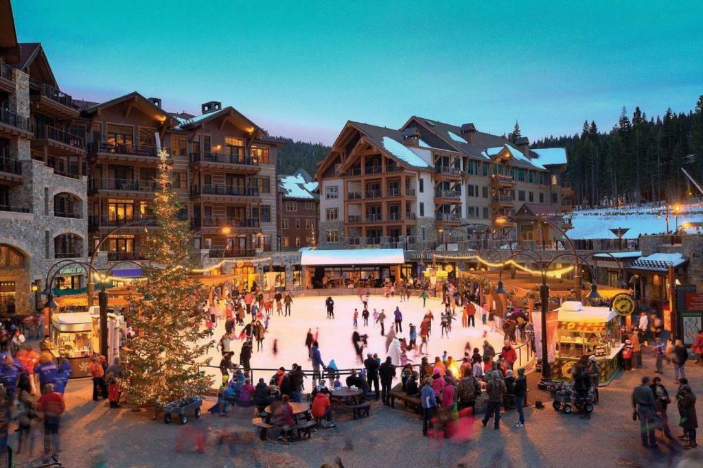 Northstar Village Lodge , Welk Resort Villas Траки Экстерьер фото